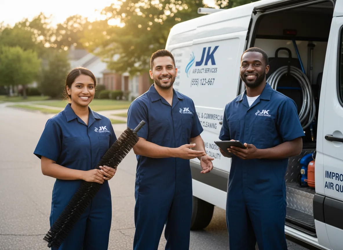 Air Duct Cleaning company in North Clarendon, VT